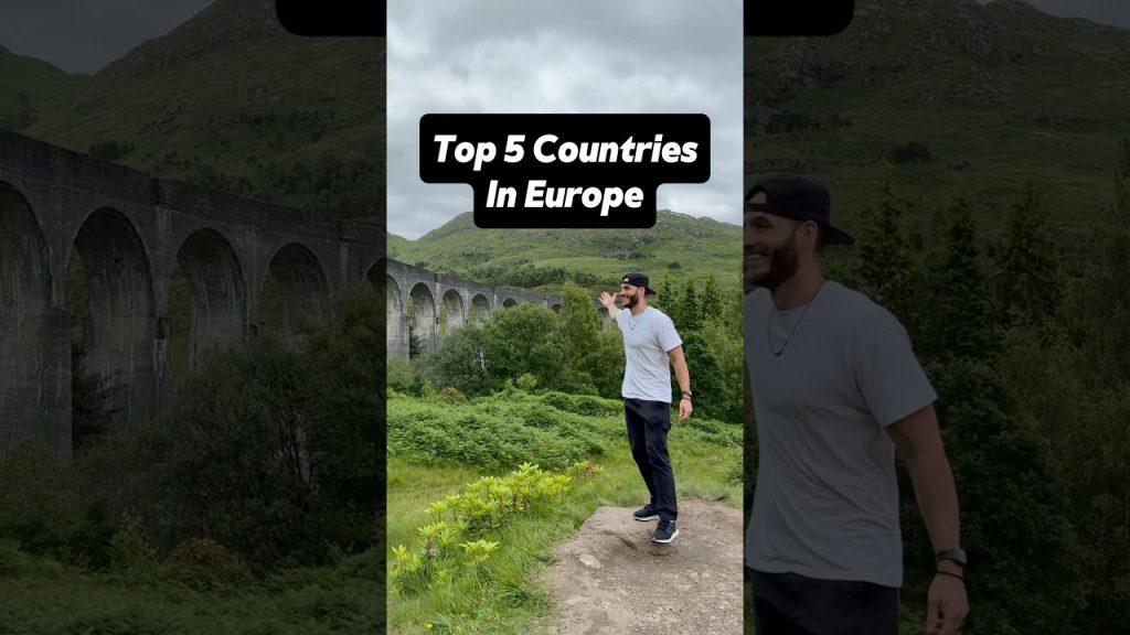 Best Countries in Europe