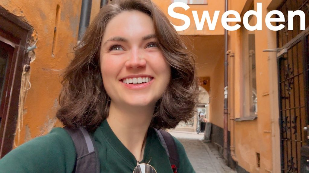 Sweden VLOG (My FIRST SOLO travel!): Exploring Stockholm, Cafés, Old Town, Running, & Cinnamon Rolls