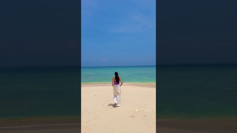 5 Day Andaman Itinerary #travel #india #mustvisit #trip #itinerary #andaman #beach