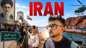 I Visited World’s Most Feared Country as Tourist 🇮🇷