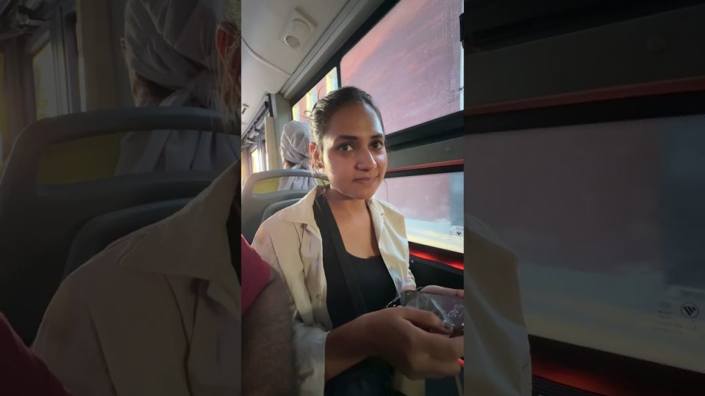 I travelled without ticket in a bus in Almaty #ytshorts #travel #minivlog