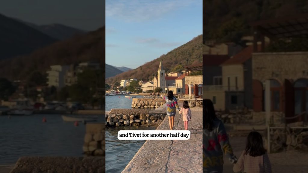 Montenegro Itinerary! Europes best kept secret. Travel blog, traveller, Visa free UK evisa. Trending