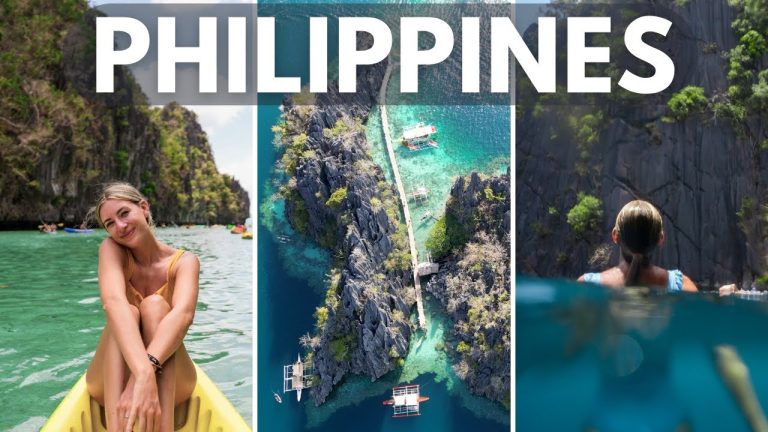 Why You NEED To Visit The PHILIPPINES – 10 Day Philippines Travel Blog & Tips 2024