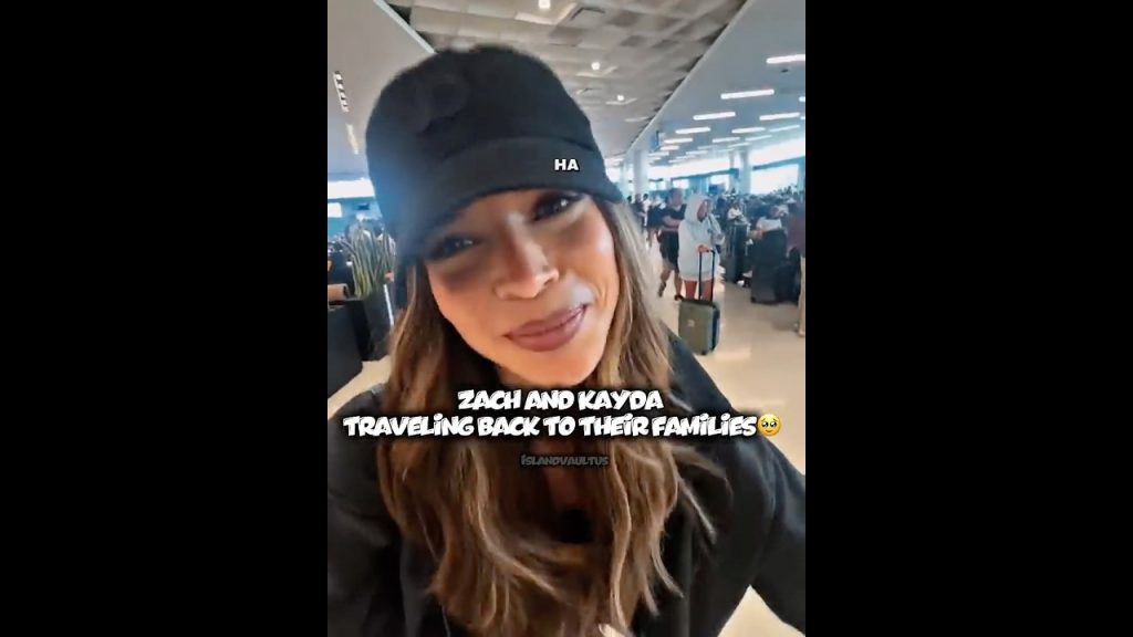 Zach and Kayda’s mini travel blog 🥹🫶🏽