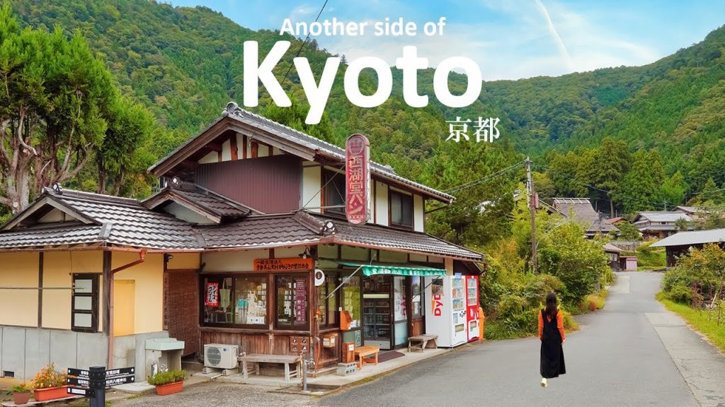 Another Side of Kyoto | Hidden Countryside Trip to Ohara, Miyama & Yokai Village | JAPAN TRAVEL VLOG