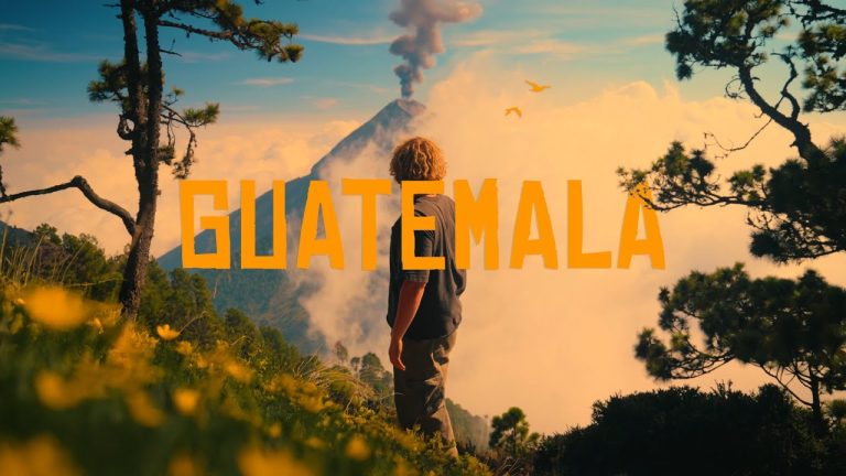 How to Travel GUATEMALA | A Cinematic Vlog