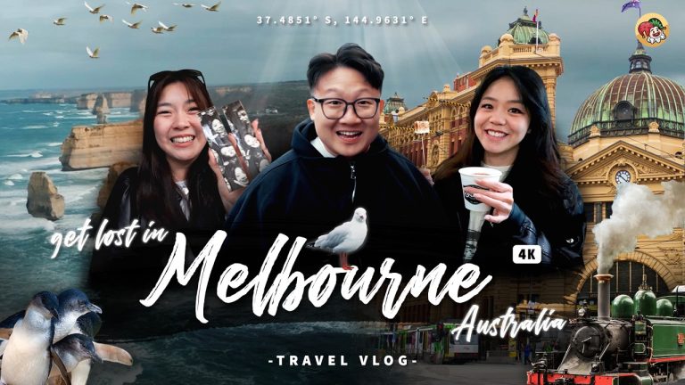 Melbourne & Victoria Travel Guide 🇦🇺 | BEST Things To Do, Eat & See in Australia 🐨