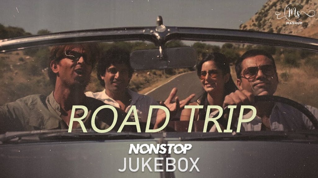 Non-Stop Road Trip Jukebox | Best Travelling Songs | MS Mashup | 2025 Mashups