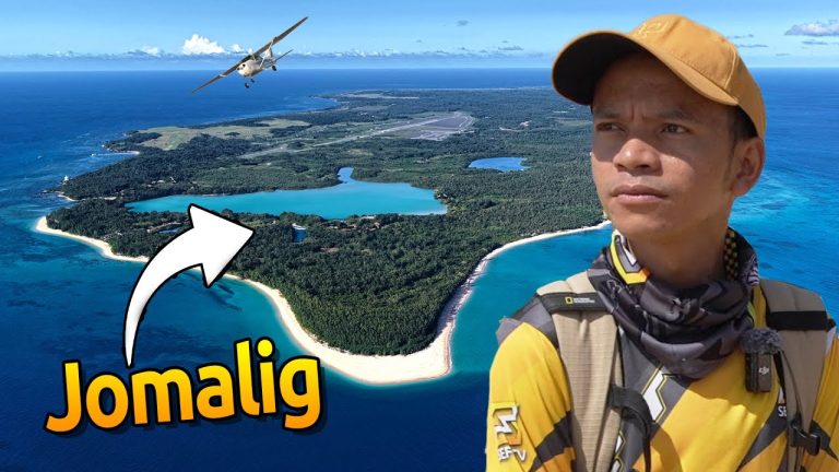 Visiting the Philippines Most Hidden Paradise (Jomalig Island)