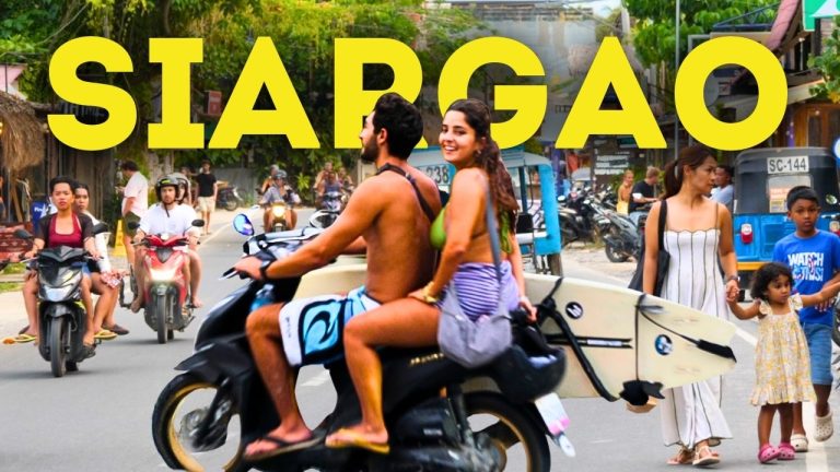 We Didn’t Expect This in Siargao… 🇵🇭